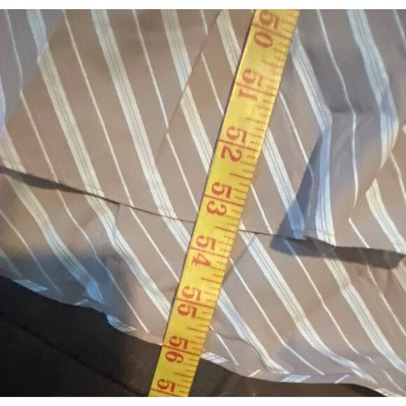 Avenue womens Avenue Plus Size Dress Sue Wrap Dress US 26/28 - Picture 6 of 10